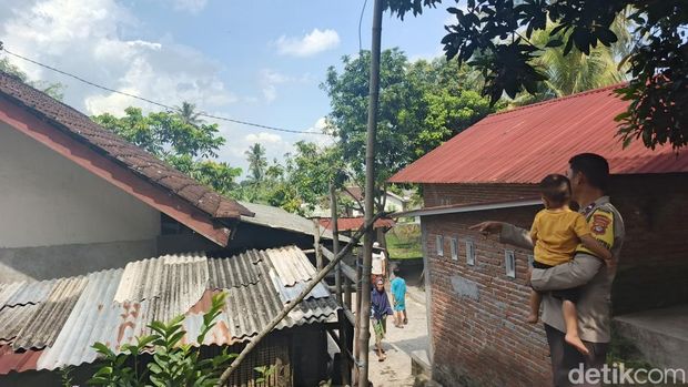  Edi Suryansyah/detikBali)