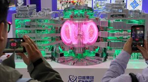 China Gelar Pameran Industri Nuklir Internasional