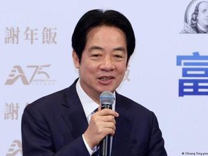 China Puji Negara yang Blokir Penerbangan Presiden Taiwan