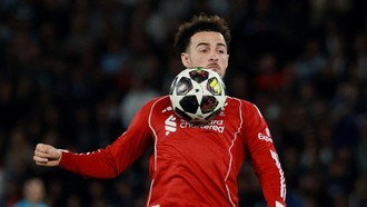 Inter dan Liverpool Bertemu Bahas Transfer Curtis Jones