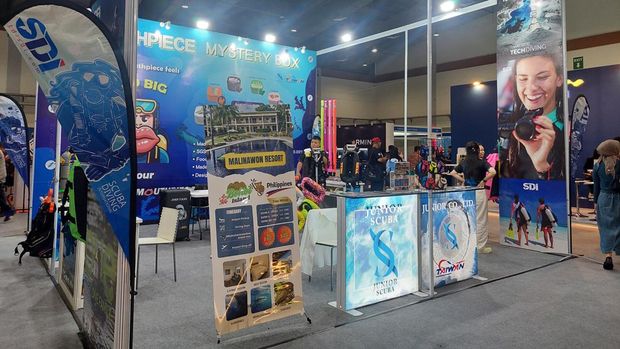 Deep Extreme 2026 Pameran Deep Extreme 2026