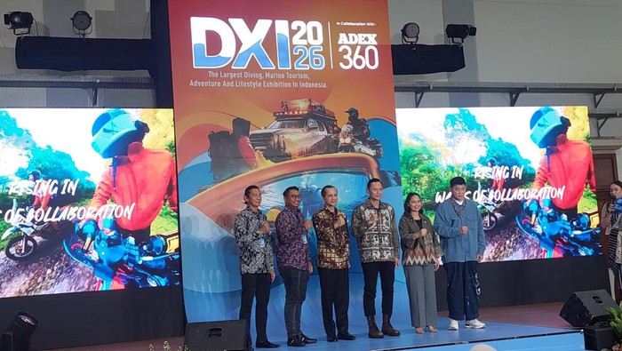 Pameran Deep Extreme 2026