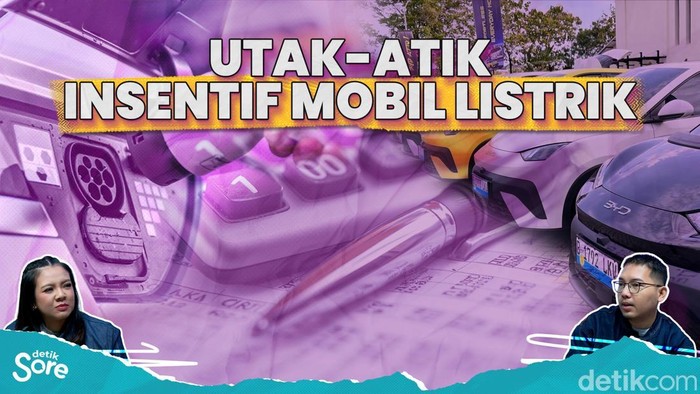 UTAK-ATIK INSENTIF MOBIL LISTRIK