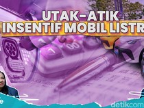 Polemik Penarikan Pajak Mobil Listrik