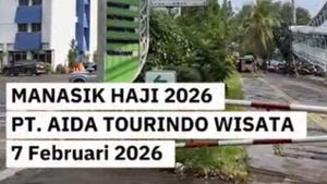 Video:  Manasik Perdana Aida Tourindo Wisata, Bekal Meraih Haji Mabrur