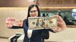Dolar Menguat, Rupiah di Level Rp17.300