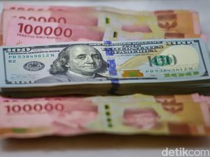 Dolar Tembus Rp 17.800, Pakar Ekonomi Sarankan Masyarakat Hindari Kebiasaan Ini
