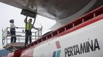 Dukung Penerbangan Haji, Ribuan KL Avtur Disiapkan di Bandara SMB II