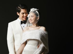 El Rumi dan Syifa Hadju Resmi Jadi Suami Istri