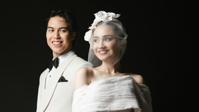 Bakal Menikah dengan Syifa Hadju pada 26 April, El Rumi Tulis Kata Romantis Ini