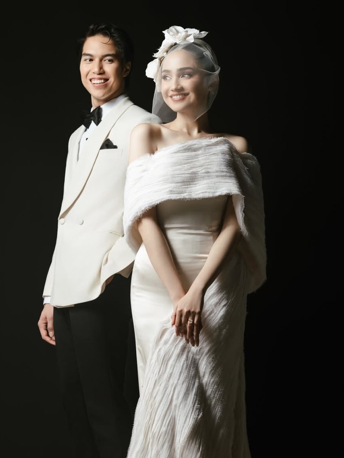 El Rumi dan Syifa Hadju