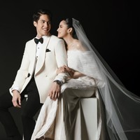 El dan Syifa tampak semakin berani memamerkan kemesraan mereka jelang hari bahagia. Momen romantis keduanya berhasil bikin banyak penggemar ikut makin gemas dan baper. Foto: Intagram/@syifahadju