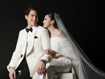 Sah! El Rumi dan Syifa Hadju Menikah