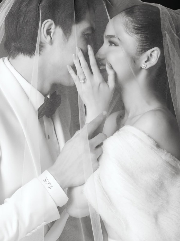 El Rumi dan Syifa Hadju