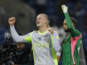 Klasemen Liga Inggris: Man City Gusur Arsenal dari Pucuk!