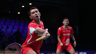 Hasil Thomas Cup 2026: Indonesia Kalahkan Aljazair 5-0