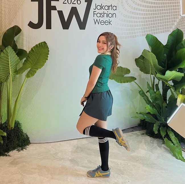 Respons Fay Nabila Dibilang Nikah Cuma untuk Main-main