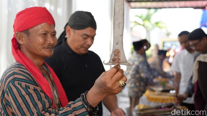 Festival Budaya Perdana di Candi Ngetos Nganjuk