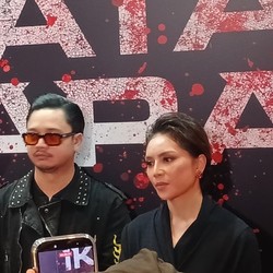 Derby Romero Main Film Laga Ikatan Darah Jadi Pengalaman Terbaik