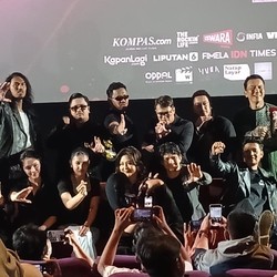 Iko Uwais Ingin Angkat Budaya Pencak Silat Lewat Film Ikatan Darah