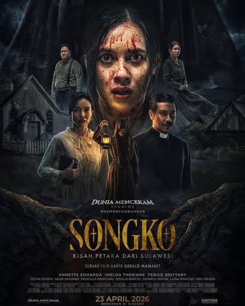 Film tayang bioskop April 2026