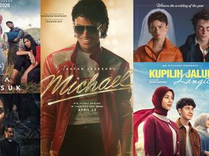 5 Film Baru di Bioskop Pekan Ini, Ada Para Perasuk dan Songko
