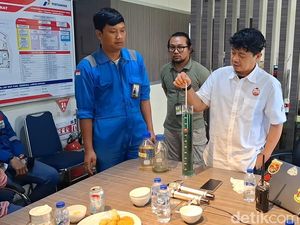 Gudang BBM Ilegal di Musi Rawas Dibongkar Polisi, Ini Kata Pertamina