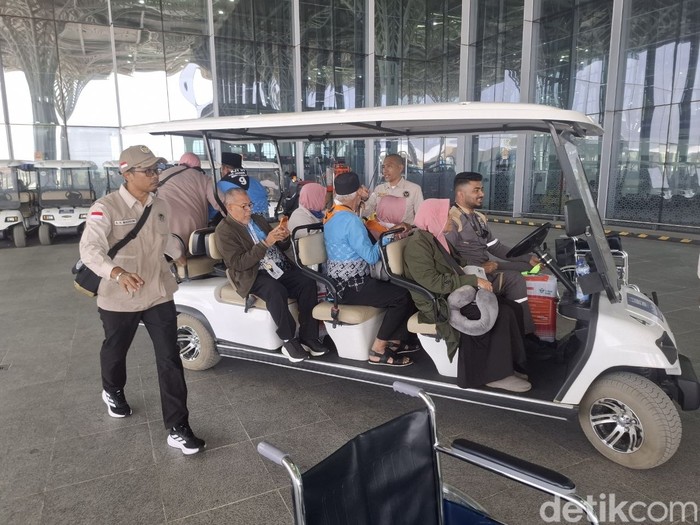 Haji Ramah Lansia, Perempuan, dan Disabilitas