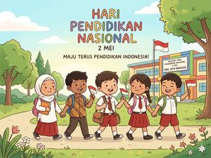 9 Kegiatan Hari Pendidikan Nasional 2026 di Sekolah, dari Upacara hingga Nobar