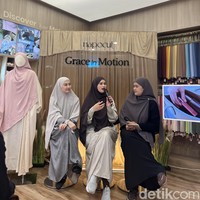 naPocut Hadirkan Koleksi Hijab dan Abaya Ramah Lingkungan untuk Ibadah Haji