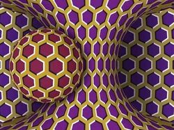 Ilusi Optik Ini Bikin Otak Tertipu, Sains di Baliknya Terungkap