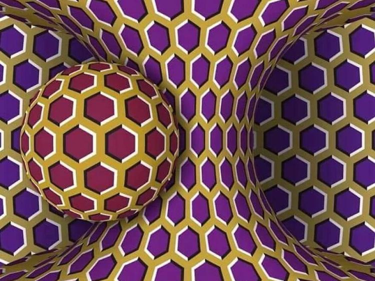 Ilusi Optik Ini Bikin Otak Tertipu, Sains di Baliknya Terungkap