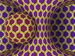 Ilusi Optik Ini Bikin Otak Tertipu, Sains di Baliknya Terungkap