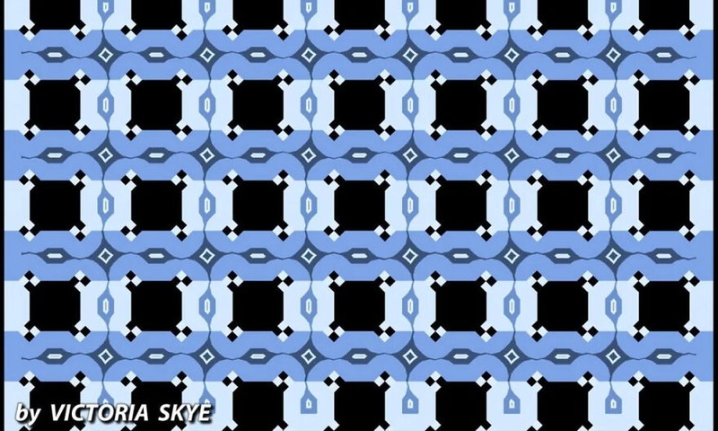 Ilusi Optik Menipu Otak