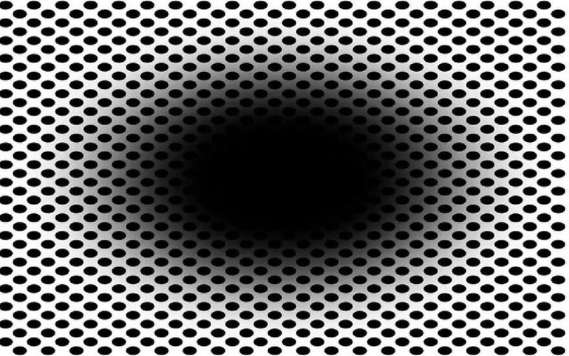 Ilusi Optik Menipu Otak