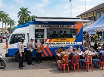 Jadwal SIM Keliling Terbaru Mei 2026 di Surabaya