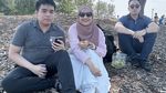 Intip Keseruan Tengku Firmansyah dan Cindy Fatikasari Kulineran Keliling Kanada