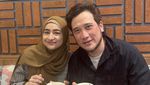 Intip Keseruan Tengku Firmansyah dan Cindy Fatikasari Kulineran Keliling Kanada