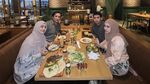 Intip Keseruan Tengku Firmansyah dan Cindy Fatikasari Kulineran Keliling Kanada