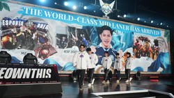 Jadwal MPL ID S17 Week 5: Evos Vs Onic