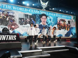 Jadwal MPL ID S17 Week 5: Evos Vs Onic