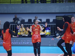 Proliga 2026: Jakarta Popsivo Raih Peringkat Ketiga