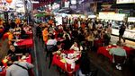 Jalan Alor Kuala Lumpur, Surga Kuliner Malam yang Selalu Ramai