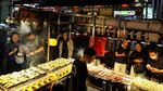 Jalan Alor Kuala Lumpur, Surga Kuliner Malam yang Selalu Ramai