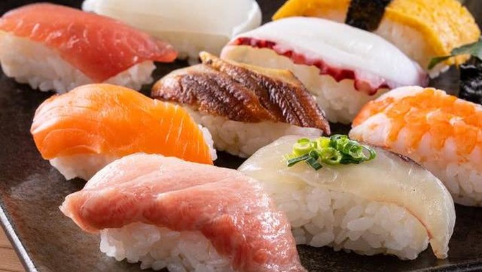 Jangan Salah! Ini Bedanya Jenis Sushi, Ada Nigiri hingga Temaki