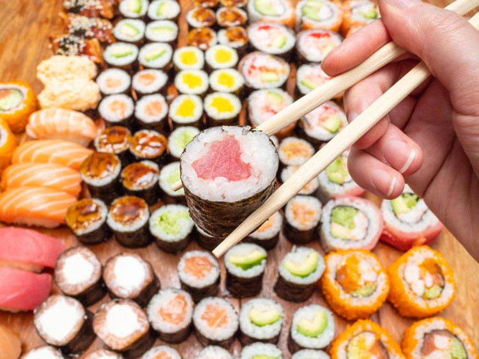 Jangan Salah! Ini Bedanya Jenis Sushi, Ada Nigiri hingga Temaki
