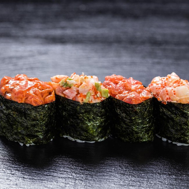 Jangan Salah! Ini Bedanya Jenis Sushi, Ada Nigiri hingga Temaki
