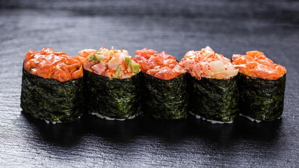 Jangan Salah! Ini Bedanya Jenis Sushi, Ada Nigiri hingga Temaki