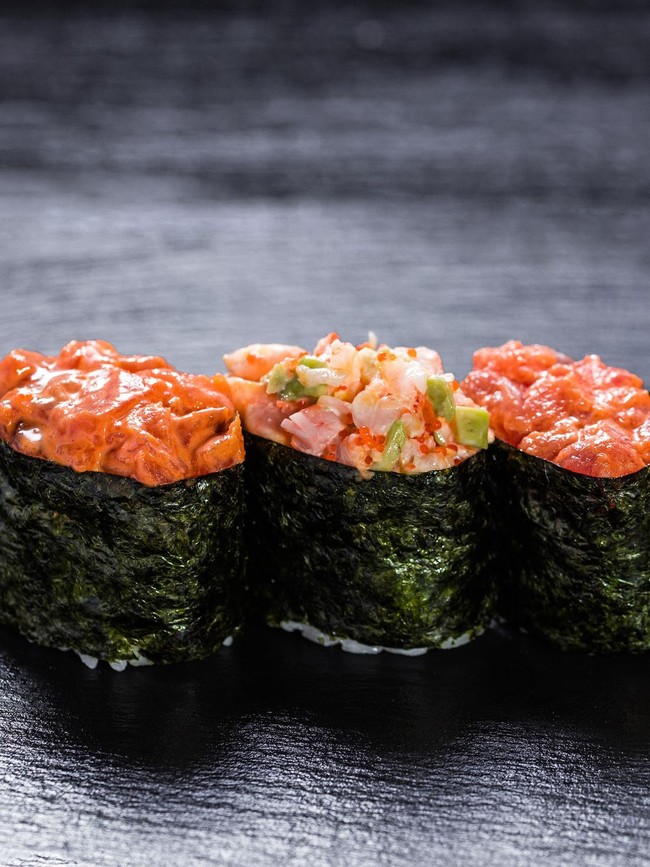 Jangan Salah! Ini Bedanya Jenis Sushi, Ada Nigiri hingga Temaki