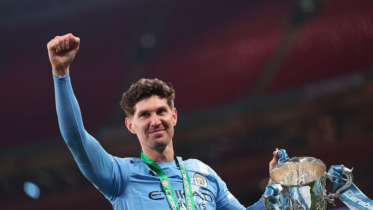 John Stones